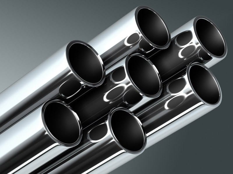 Thép không gỉ là một hợp kim của sắt (Fe) chứa tối thiểu 10.5% Crom (Cr)
