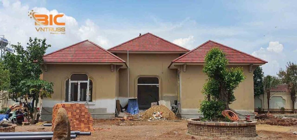Gia chủ nên xem trước Hoang Ốc trước khi xây nhà