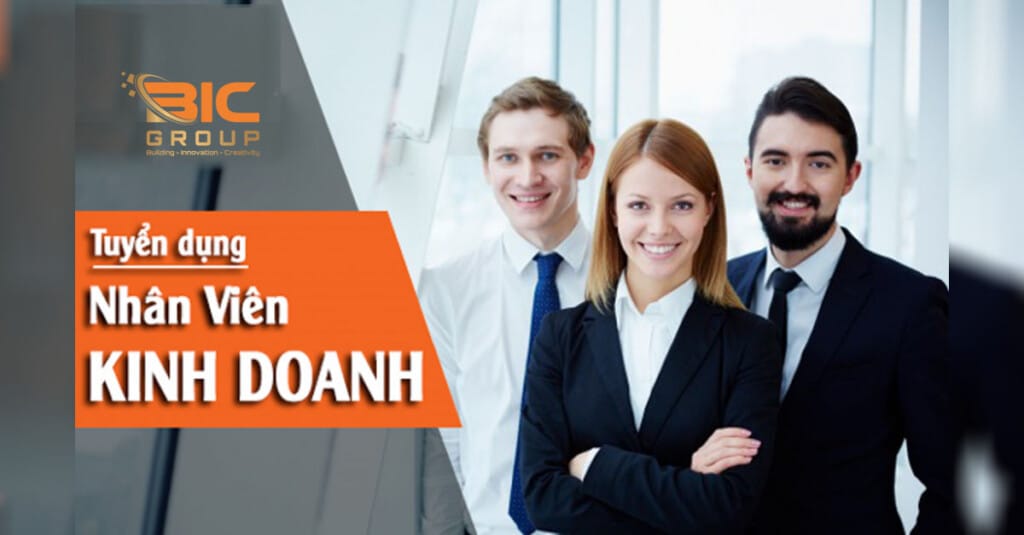 Chuyên viên Kinh doanh B2B