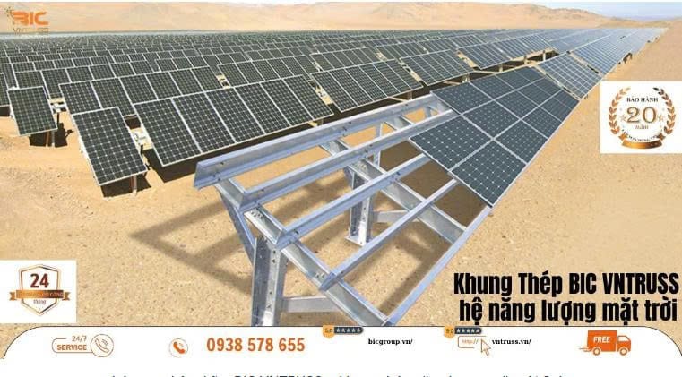 Ứng dụng của khung kèo thép mạ trong xây dựng