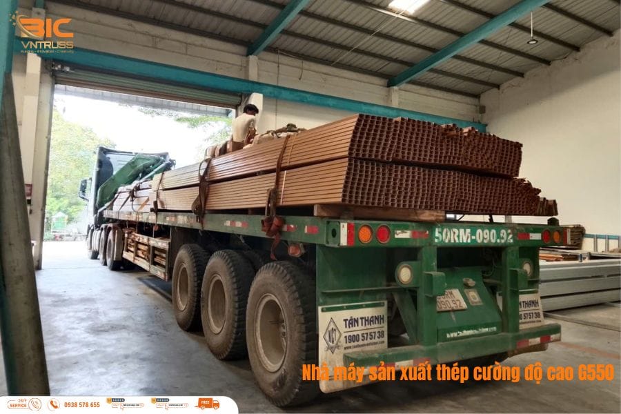 Tiêu chí chọn nhà máy sản xuất thép lợp tôn giá rẻ uy tín