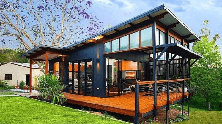 Nhà tiền chế cấp 4: Giải pháp xây dựng hiện đại và tiết kiệm