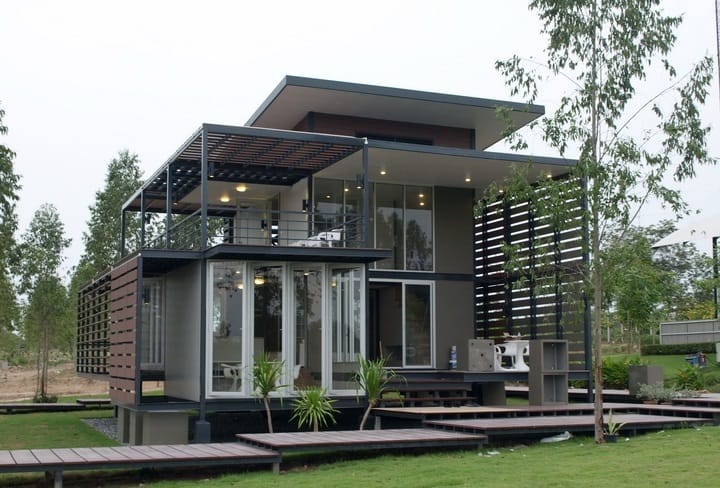 Nhà tiền chế cấp 4