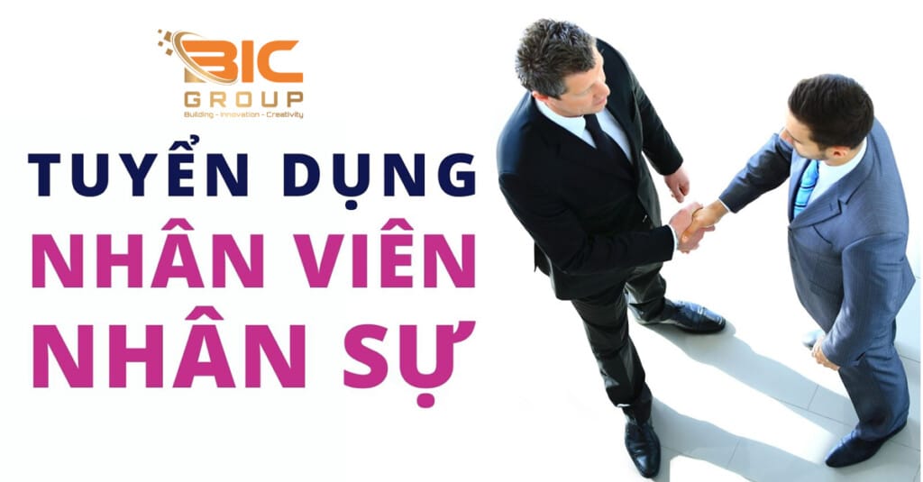 Tuyển dụng Nhân viên Hành chính - Nhân sự 