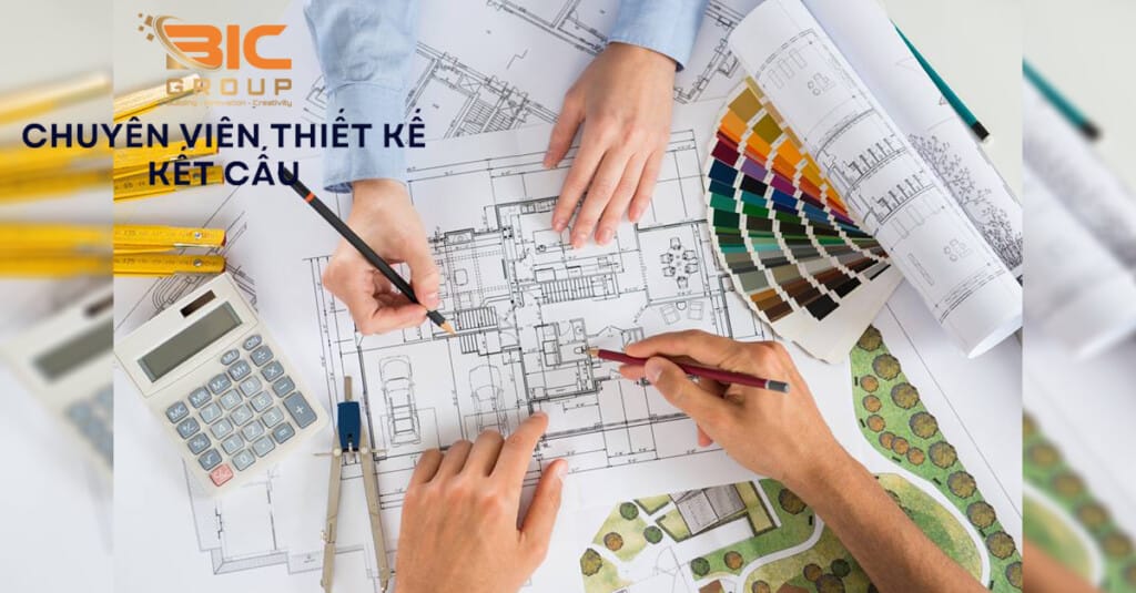 Chuyên viên Thiết kế Kết cấu khung thép nhẹ cường độ cao 