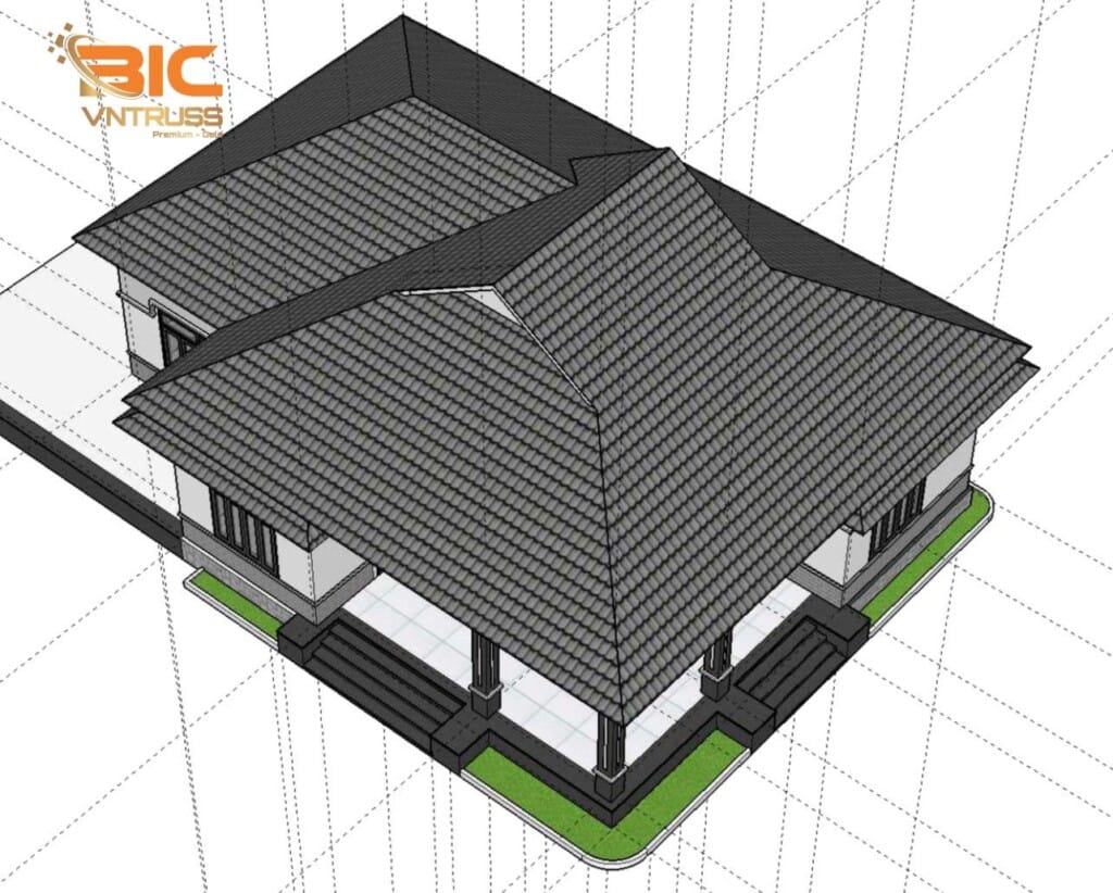 Xem tuổi Hoang Ốc trước khi xây nhà mang lại vận may