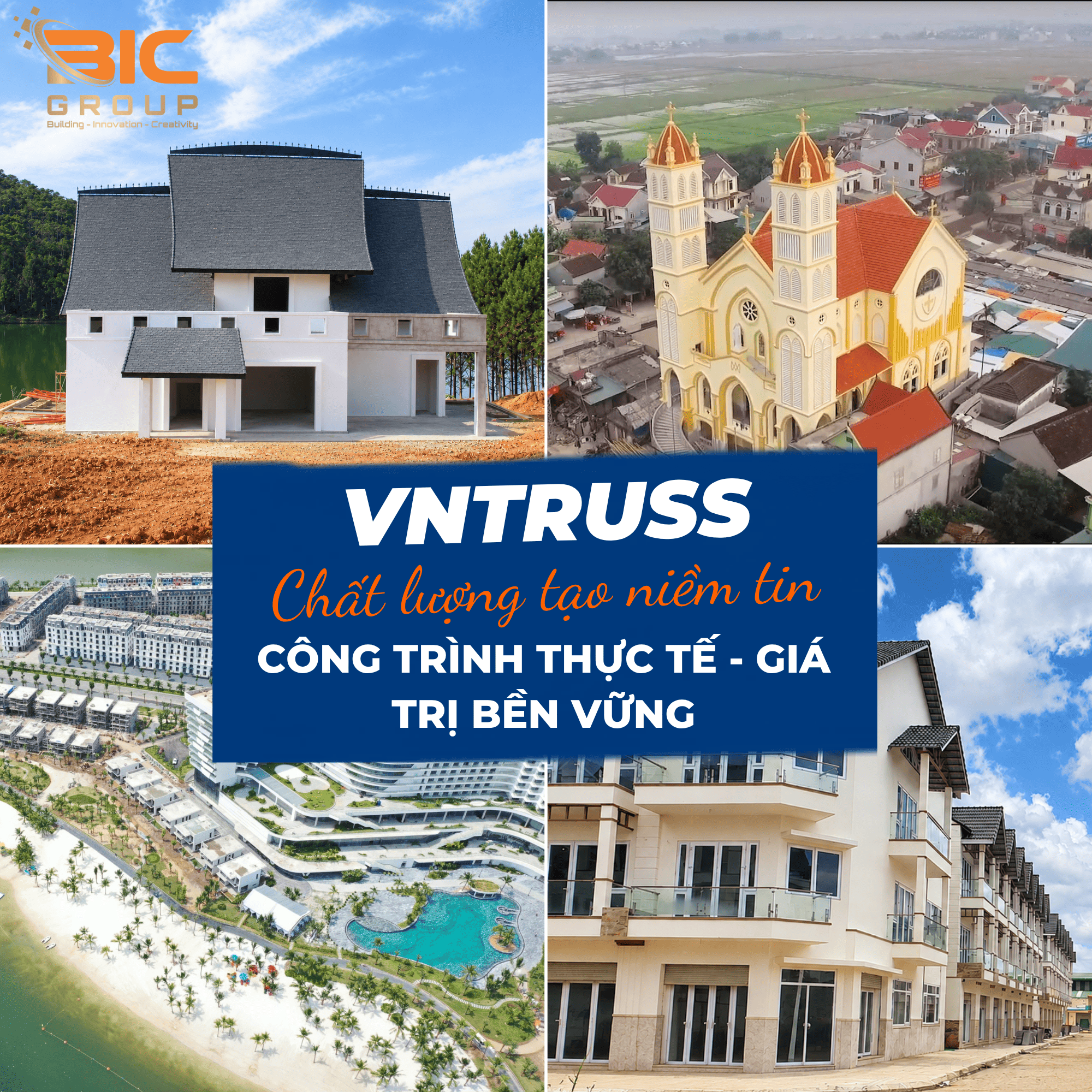 Khung kèo thép nhẹ là gì