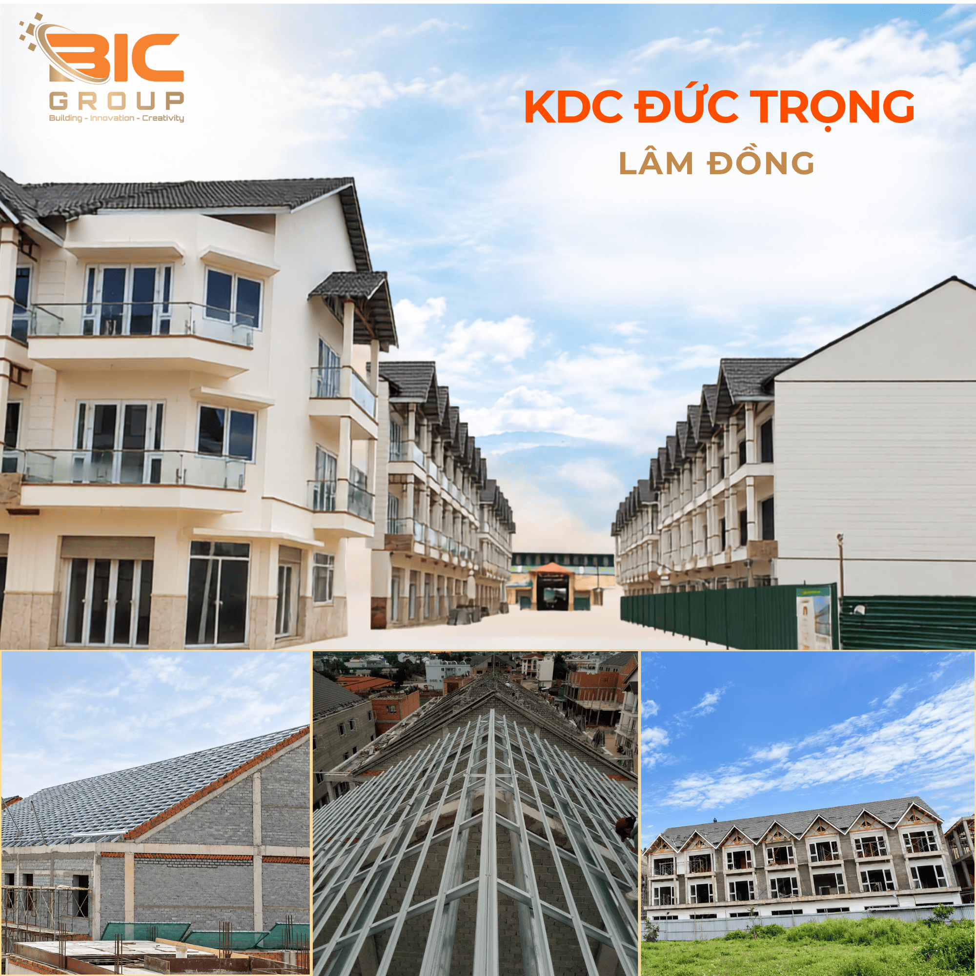 Khung kèo thép nhẹ là gì