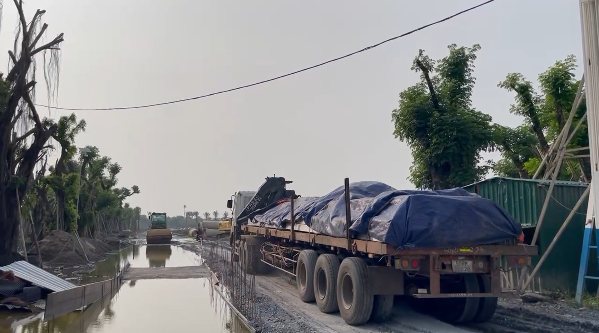 Hệ khung kèo thép nhẹ