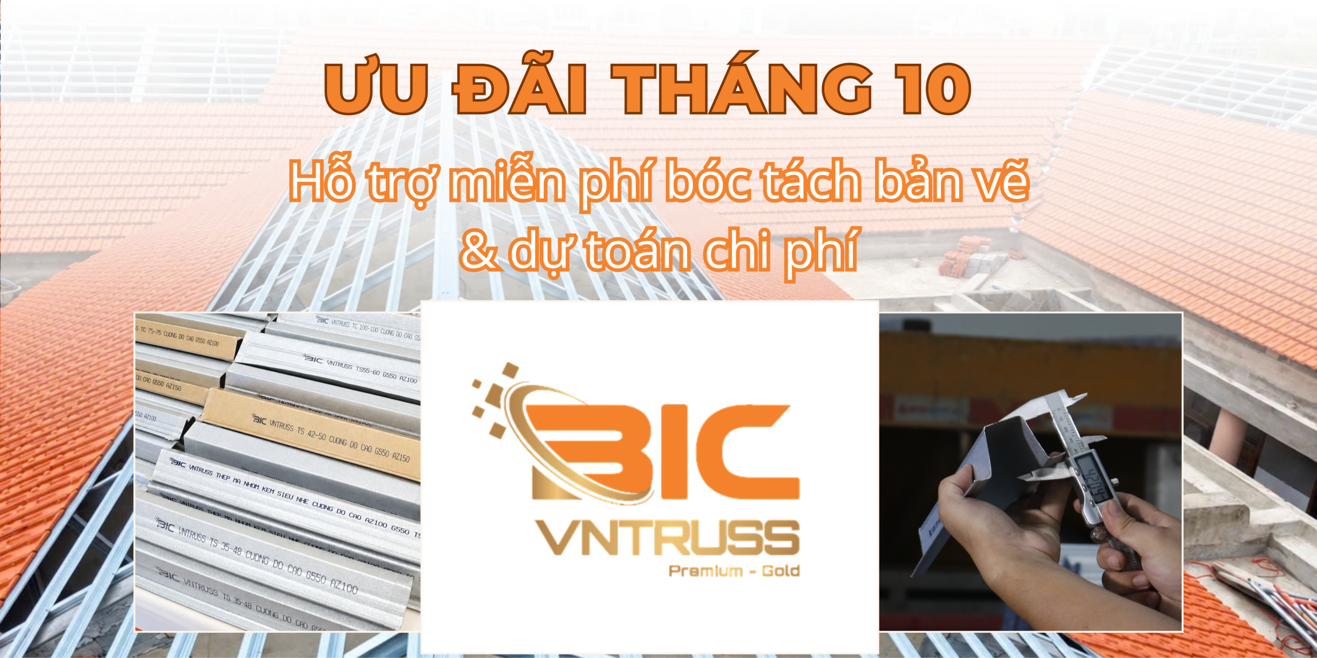 ƯU đãi tháng 10