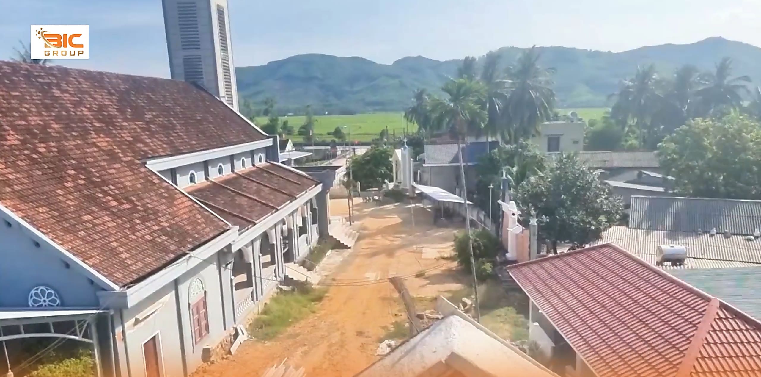 Lựa chọn khung kèo thép mái và hướng xử lý khi khung kèo mái sắt hộp bị võng